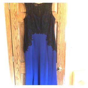 Blue dress for sale